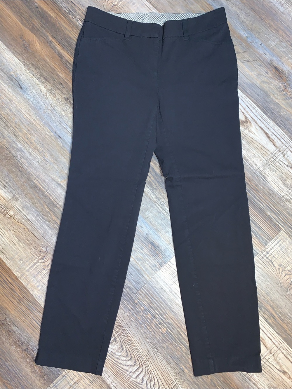 Women’s Black Tailored Stretch Jeans - Unbranded